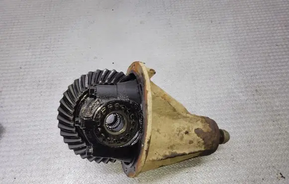 Rear differential