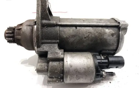 Volkswagen Golf VII Starter motor 0AM911023R