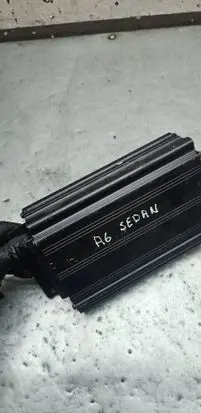 Sound amplifier