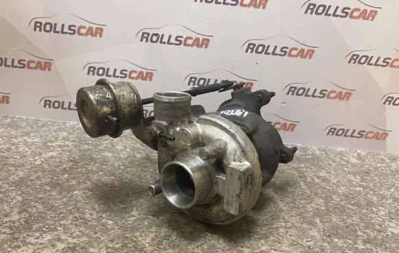 Audi A4 S4 B5 8D Turbo 028145702 T15