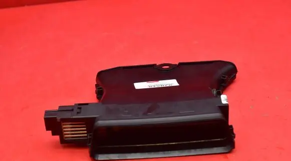 Interior heater climate box assembly