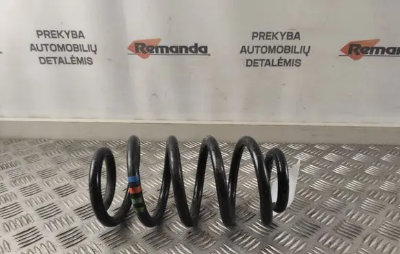 Audi A4 S4 B6 8E 8H Rear coil spring