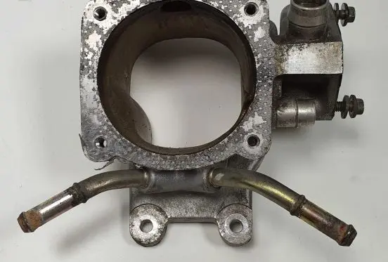 Jaguar S-Type Throttle body valve XR83-6N693-BC
