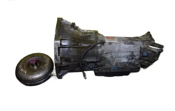 Suzuki Grand Vitara II Automatic gearbox 10CB200437 BIEGOW