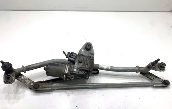 Skoda Superb B8 (3V) Front wiper linkage and motor 3V1955023A
