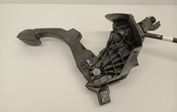 Clutch pedal