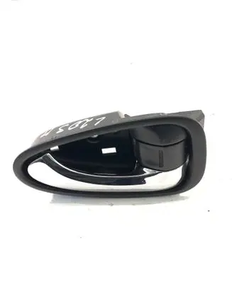 Front door interior handle