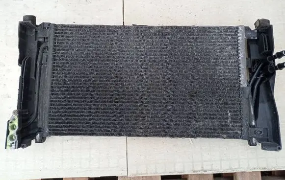 BMW 3 E46 A/C cooling radiator (condenser) 8377648