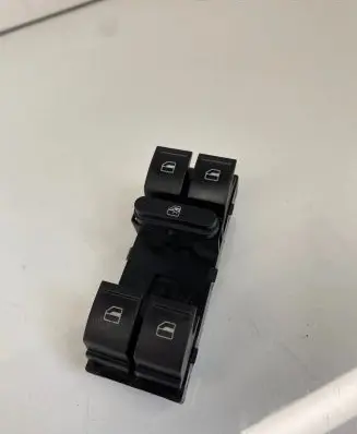 Volkswagen PASSAT B6 Electric window control switch 1K4959857B 206701S