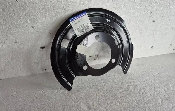 Jeep Liberty Front brake disc dust cover plate 52125024AB