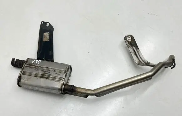 Volvo V70 Webasto auxiliary heater silencer 31436473 9012616M G5XDD