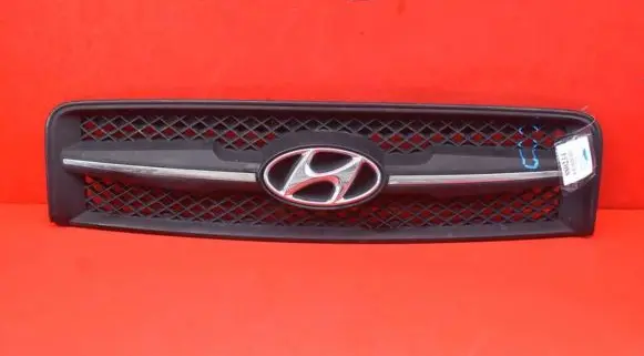 Hyundai Tucson JM Front grill 86351-2E000