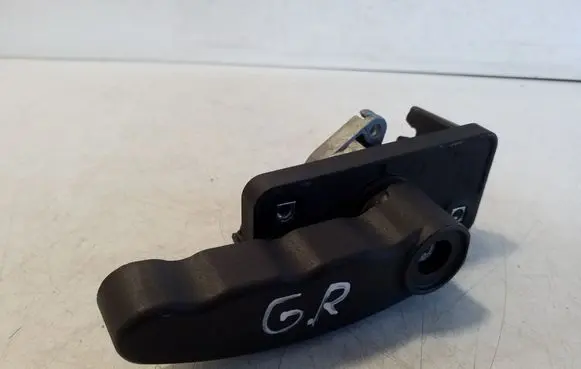 Iveco Daily 6th gen Loading door interior handle 2242453