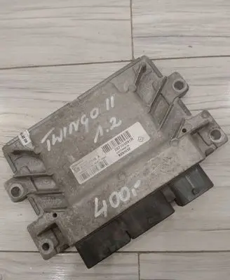 Renault Twingo II Engine control unit/module ECU 8201117953