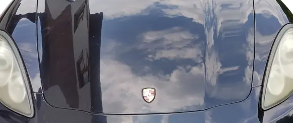 Porsche Panamera (970) Engine bonnet/hood C9Z
