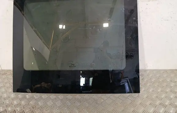Renault Koleos I Sunroof glass 