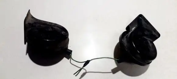 Mazda 6 Horn signal 0092018