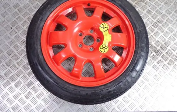 Jaguar XF X250 R18 spare wheel 2R831007RA