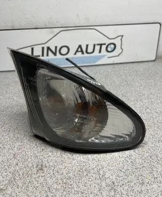 BMW 3 E46 Front indicator light 63137165850