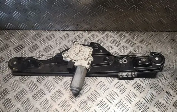 Mercedes-Benz E W211 Rear window lifting mechanism without motor A2117300246 2117300246