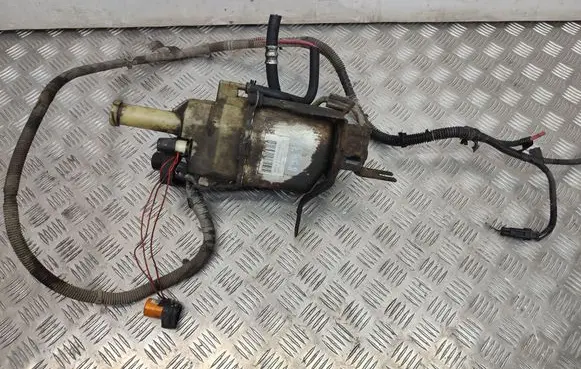 Opel Astra G Power steering pump 9191970 26078682