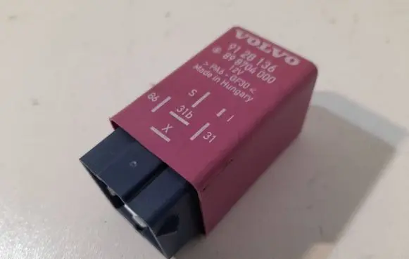 Volvo S70 V70 V70 XC Other relay 9128136