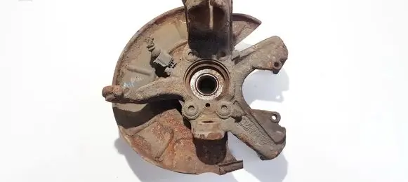 Skoda Octavia Mk2 (1Z) Front wheel hub