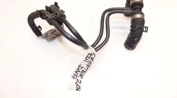 Volkswagen Crafter Engine coolant pipe/hose 04L121049H