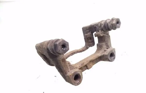 Opel Zafira A Brake caliper pad carrier rear 
