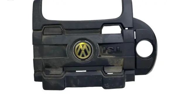 Volkswagen PASSAT B6 Engine cover (trim) 03C103925BF