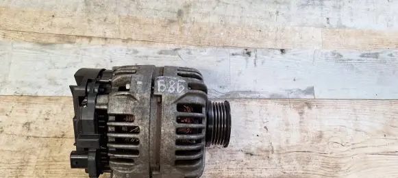 Opel Meriva A Generator/alternator 0124325174