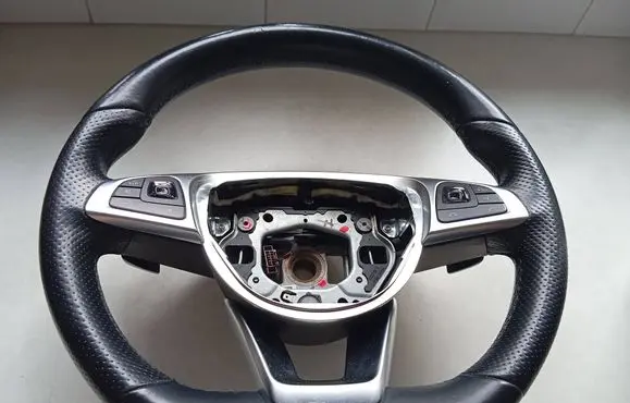 Mercedes-Benz E W213 Steering wheel A0004606003 630706200C 1703210630