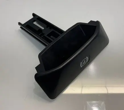 Mercedes-Benz E W212 Hand brake release handle 