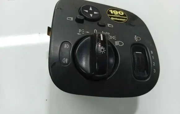 Mercedes-Benz C W203 Light switch