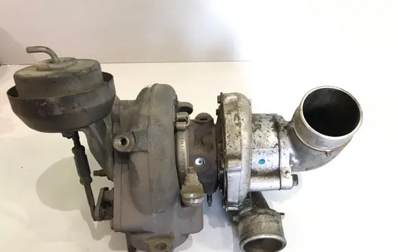 Toyota RAV 4 (XA30) Turbo 1720126030 0705110S4N