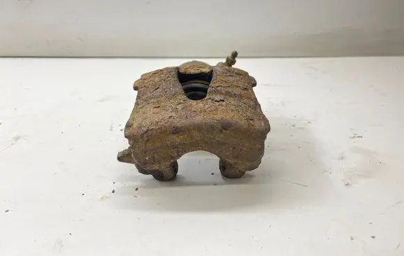 Audi A2 Front brake caliper