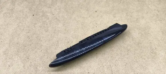 Mercedes-Benz S W221 Parking PDC sensor display screen A1715420123
