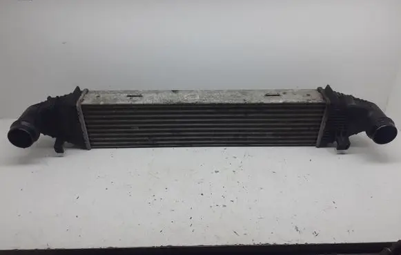 Mercedes-Benz E W212 Intercooler radiator A2045000100