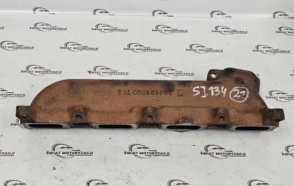 Iveco Daily 6th gen Exhaust manifold