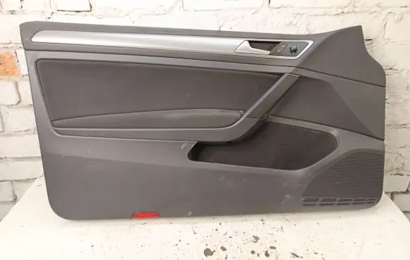 Volkswagen Golf VII Front door card panel trim 5G3867011BN 5G3867439 5G1837113