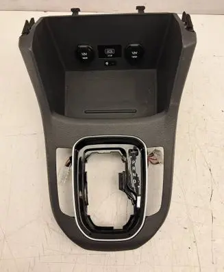 Hyundai i30 Center console 846D0S0170TRY RHDS541 5597749