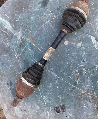 Peugeot 508 RXH Front prop shaft 9805086380