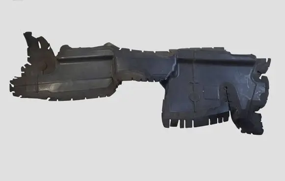 Citroen C4 Grand Picasso Intercooler air guide/duct channel 9677015380 900602200