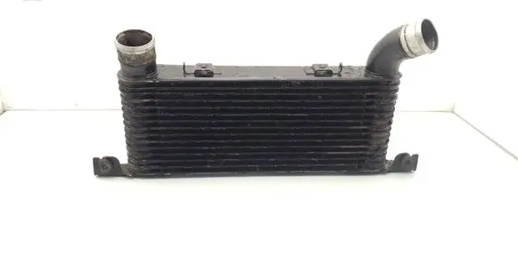 Mitsubishi Pajero Intercooler radiator