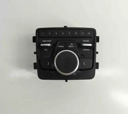 Audi A5 Head unit multimedia control 8W0919614N