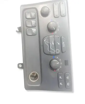 Volvo S80 Climate control unit M3E44200117 9496011