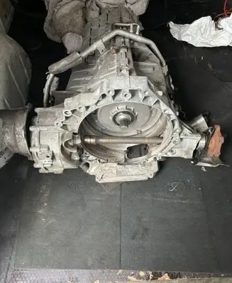 Audi A6 C7 Automatic gearbox PXK