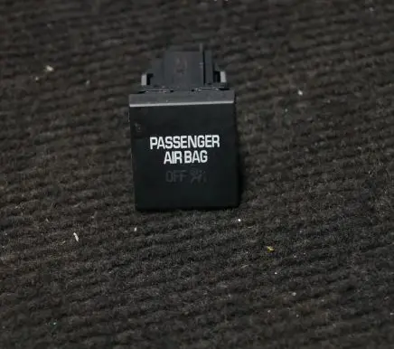Skoda Roomster (5J) Other switches/knobs/shifts