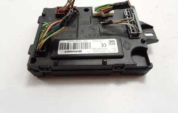 Dacia Logan II Other control units/modules 284B18663R A2C92226605 1500913054513540