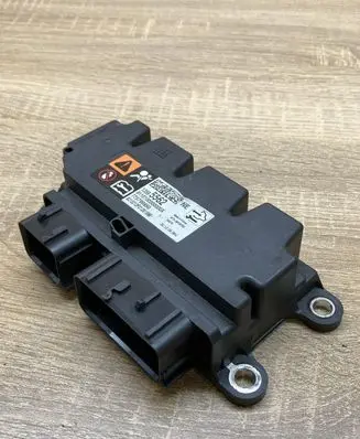 Opel Astra K Airbag control unit/module 13595562